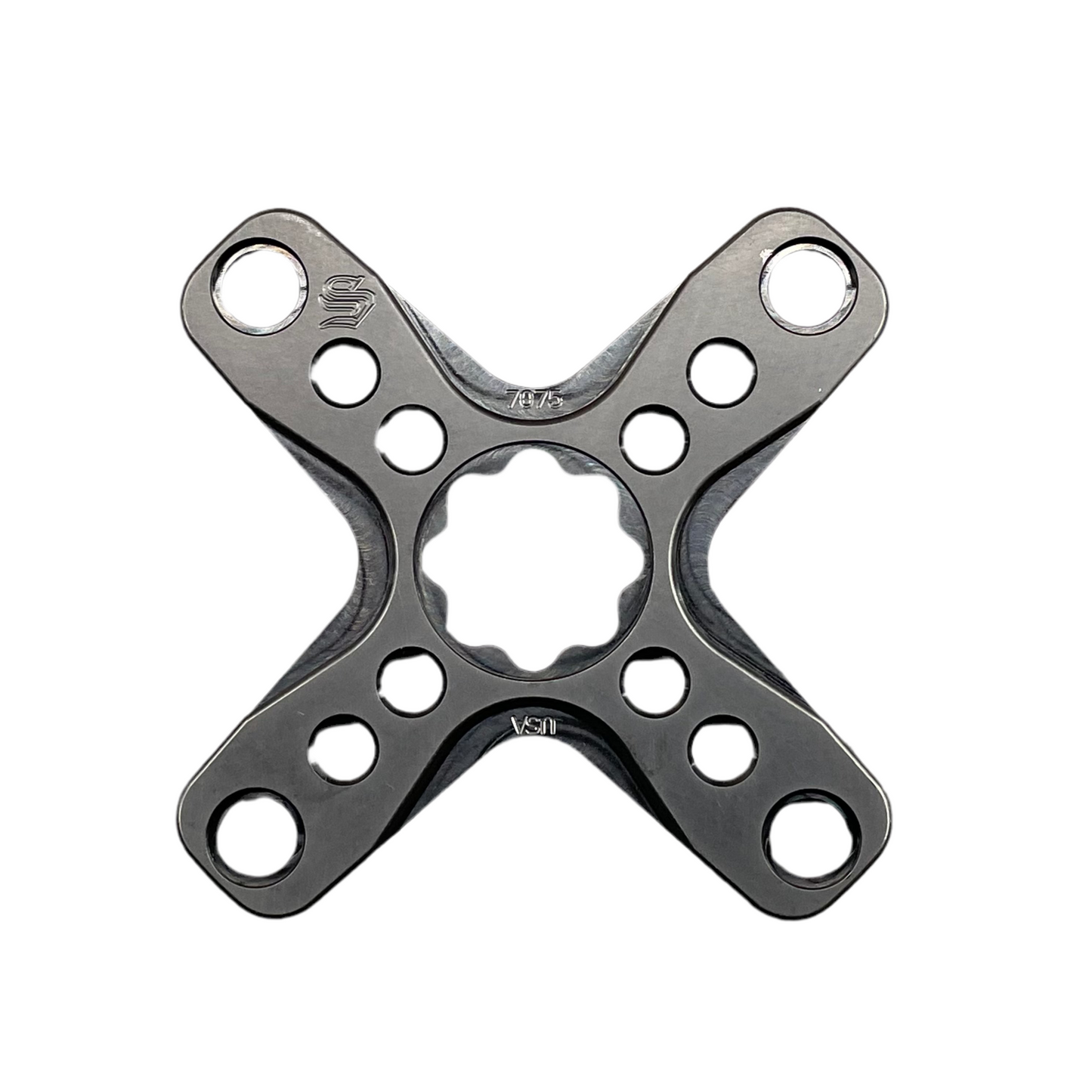 R75 4 Bolt Spline Drive Spiders