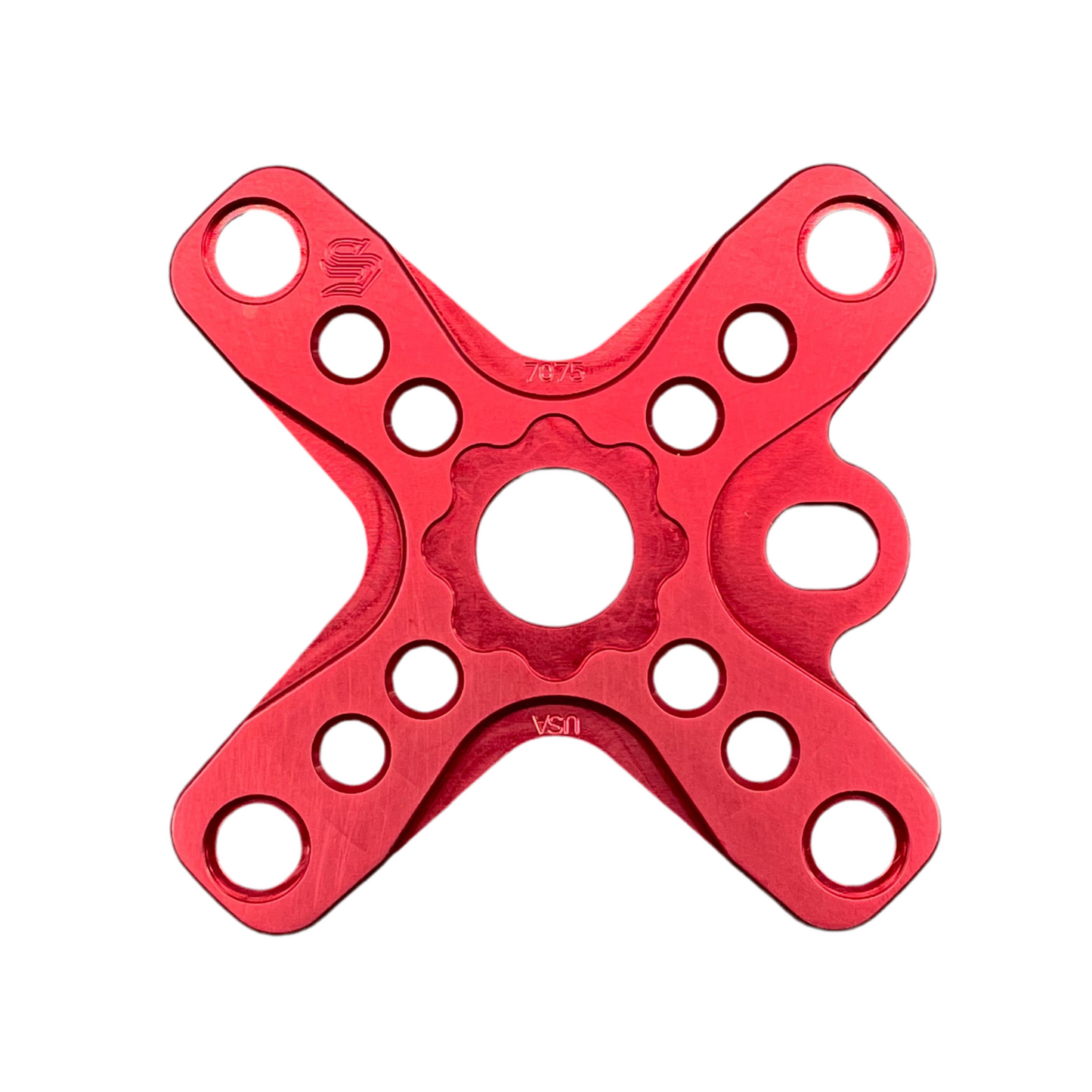 R75 4 Bolt Spiders - Bolt on