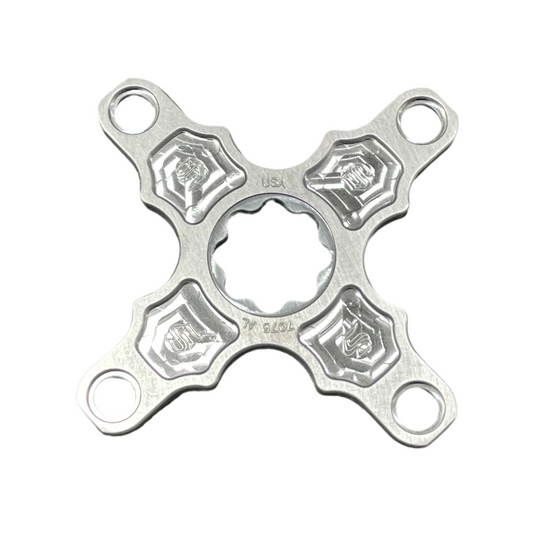 S75 4 Bolt Spline Drive Spiders