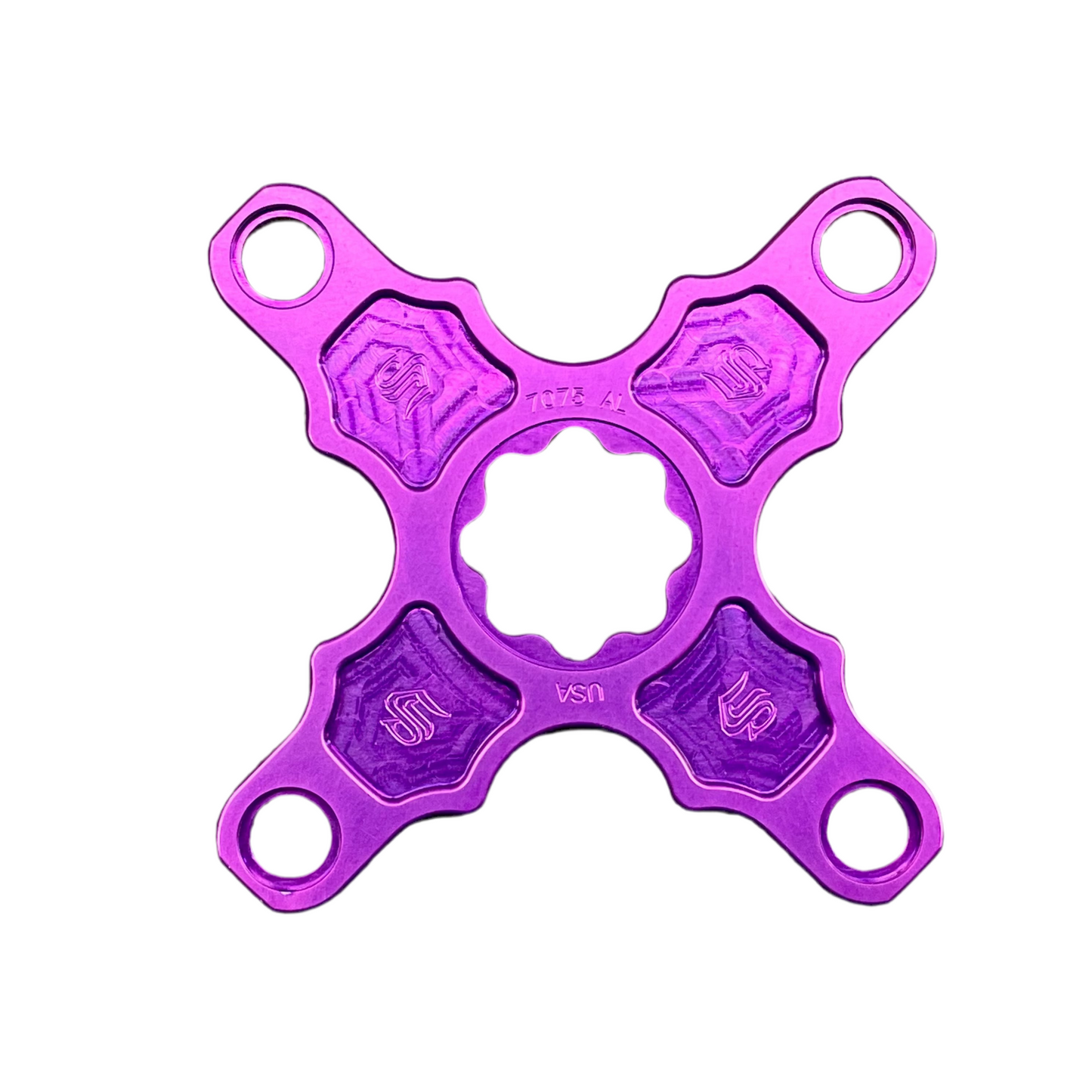 S75 4 Bolt Spline Drive Spiders