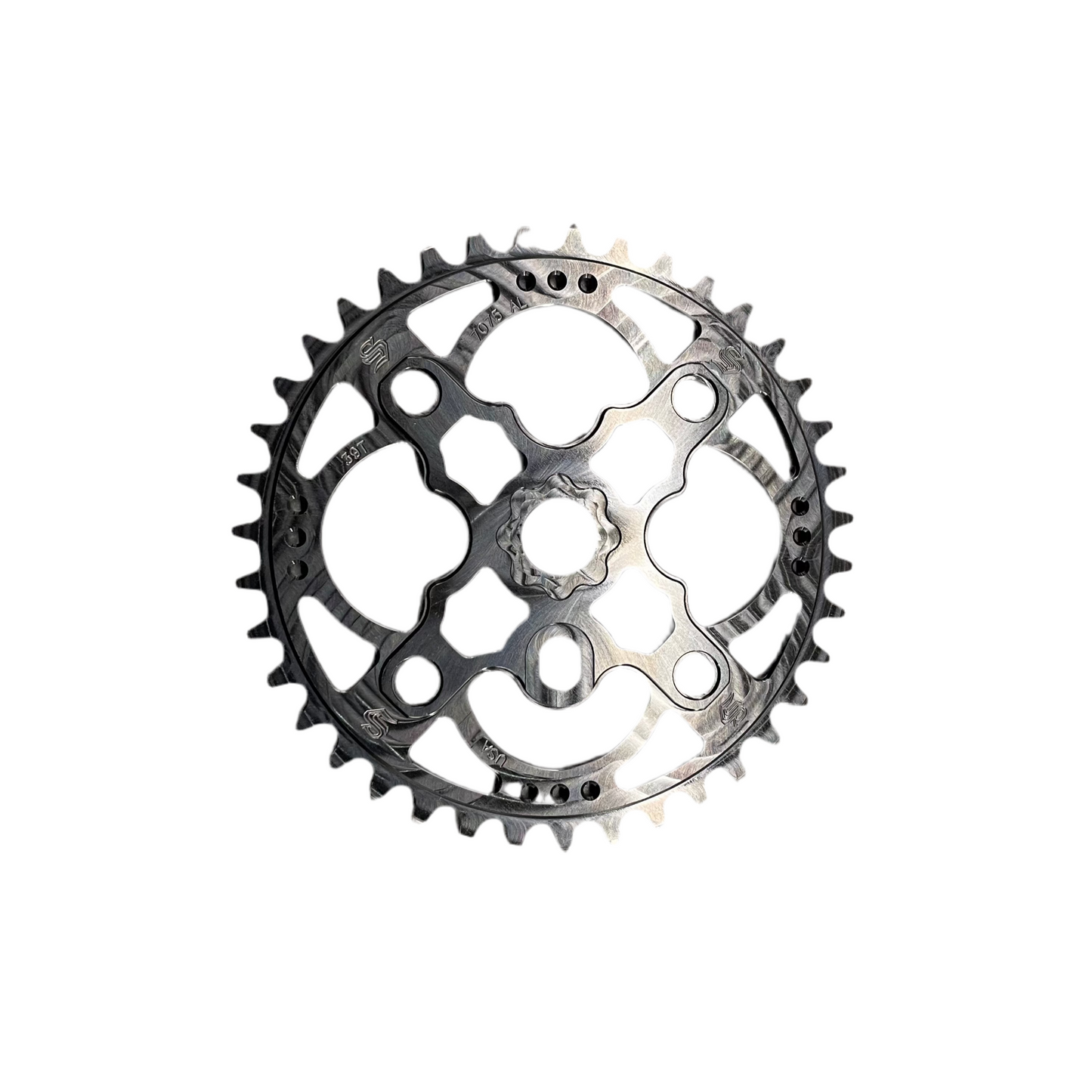 SS Solid Gear