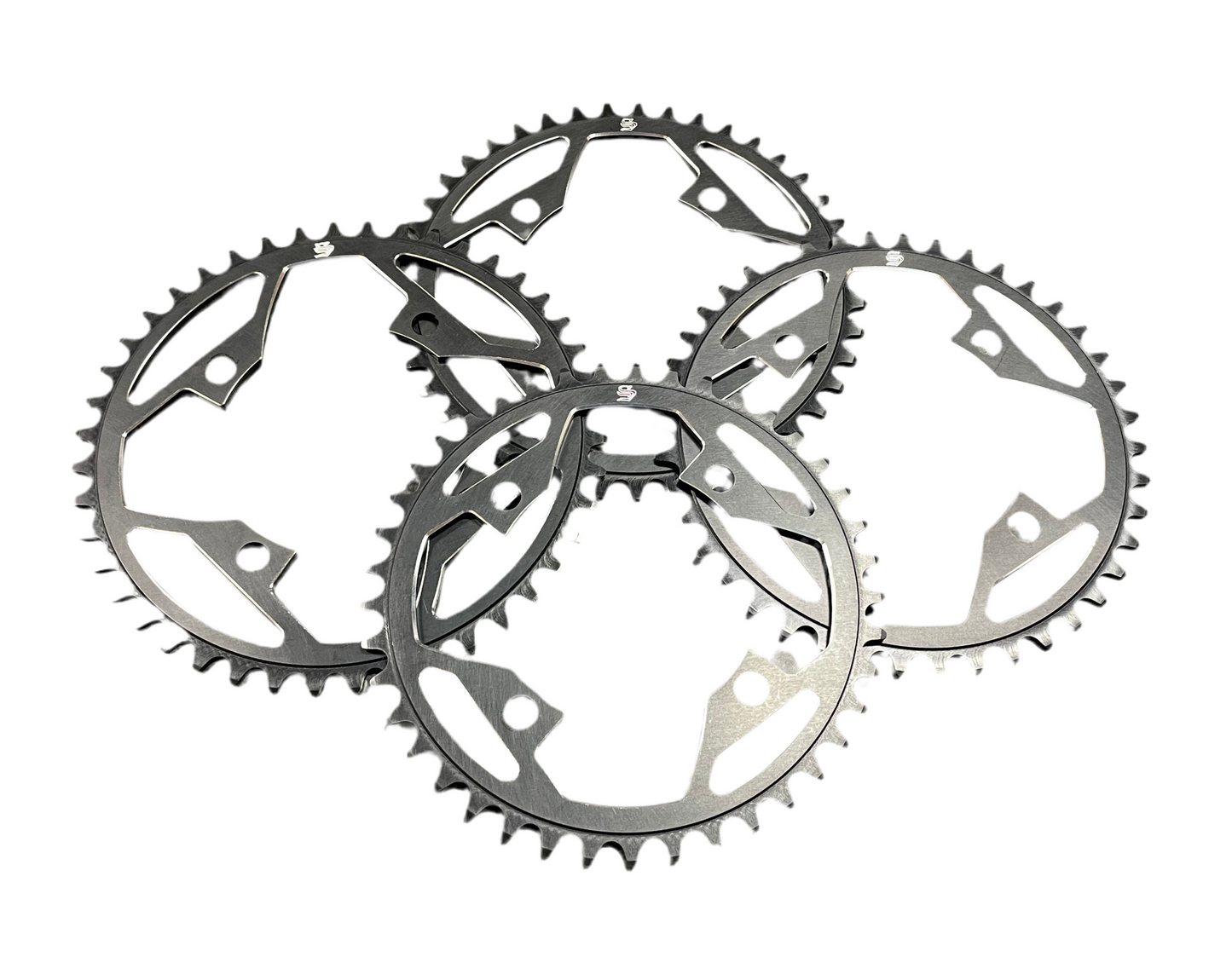 Elite 4 bolt Chainrings