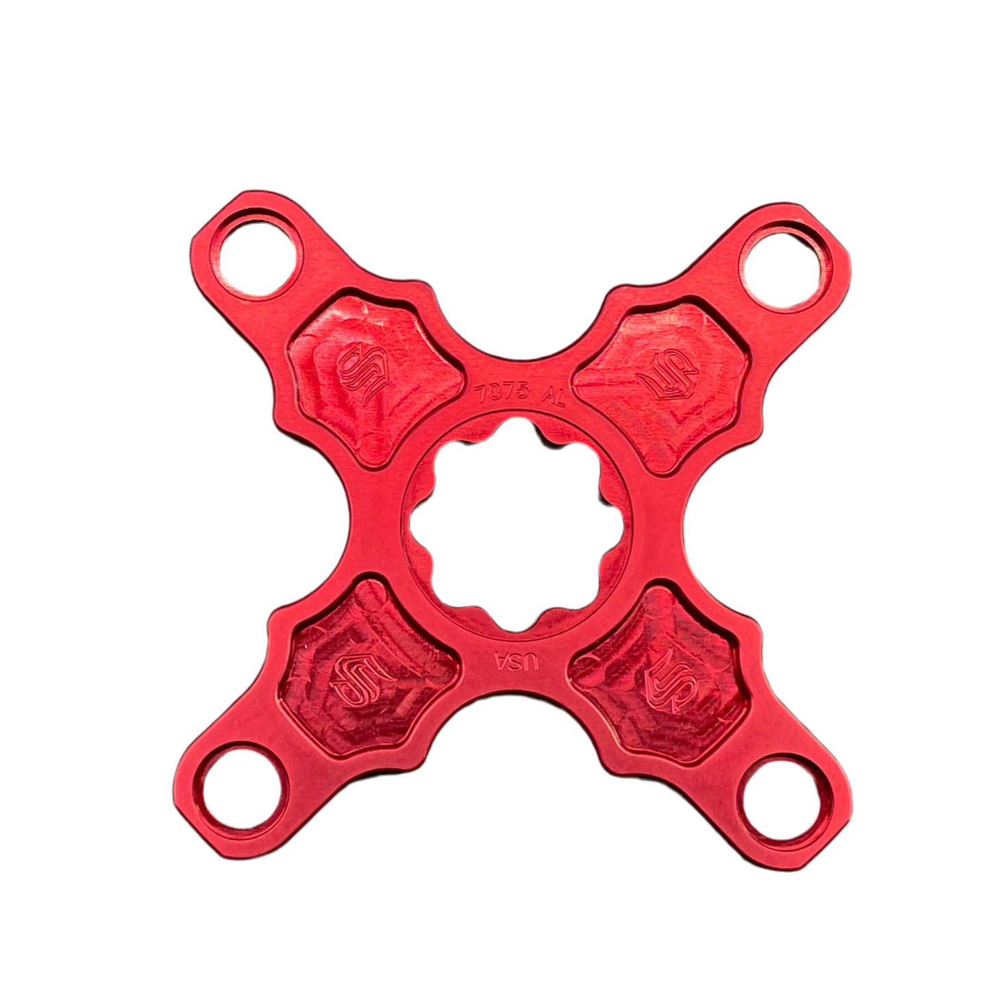 S75 4 Bolt Spline Drive Spiders