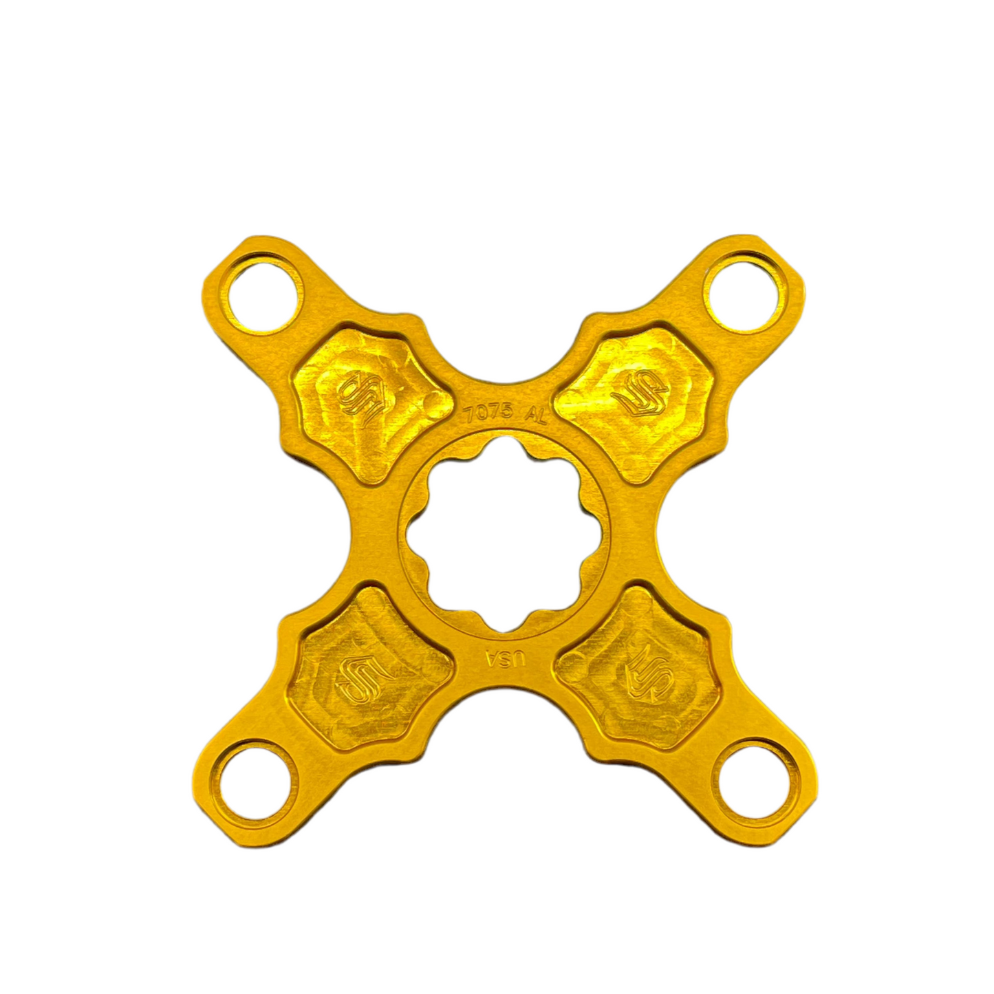 S75 4 Bolt Spline Drive Spiders