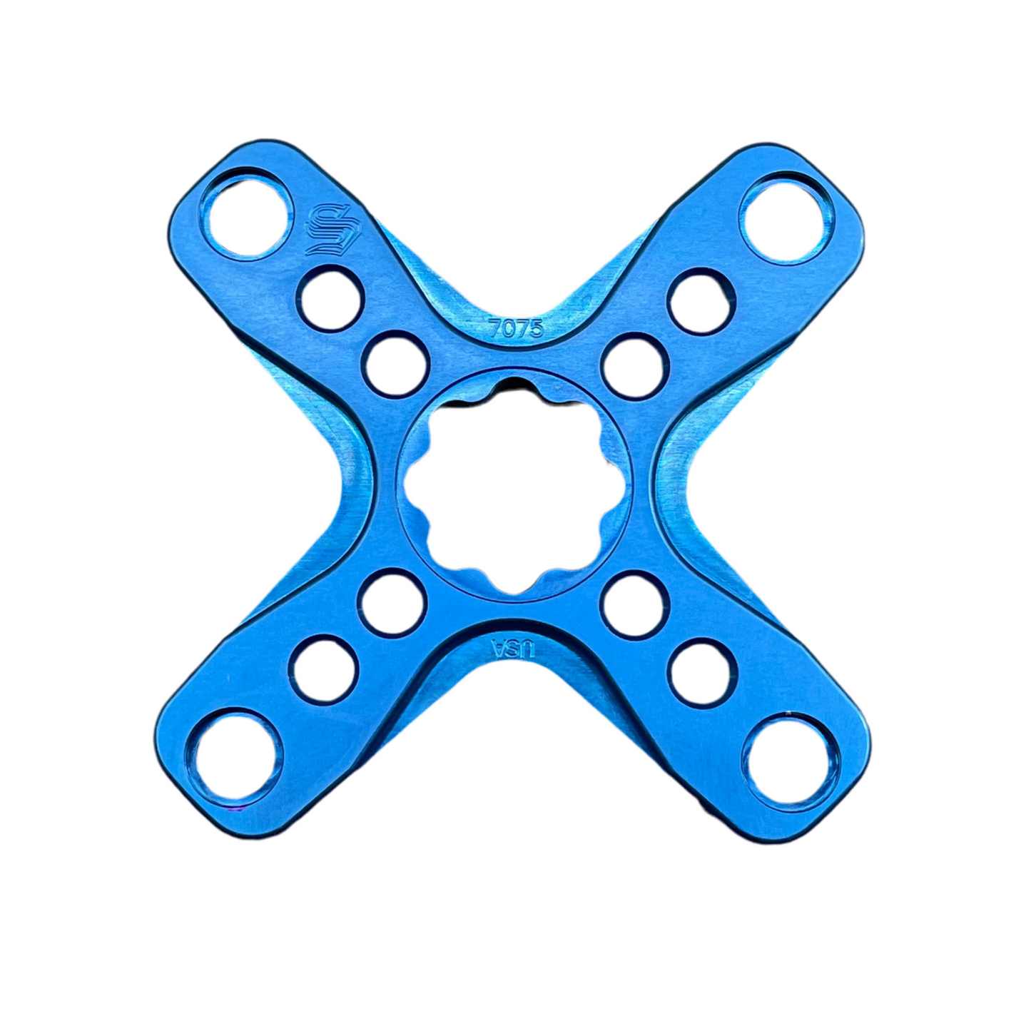 R75 4 Bolt Spline Drive Spiders