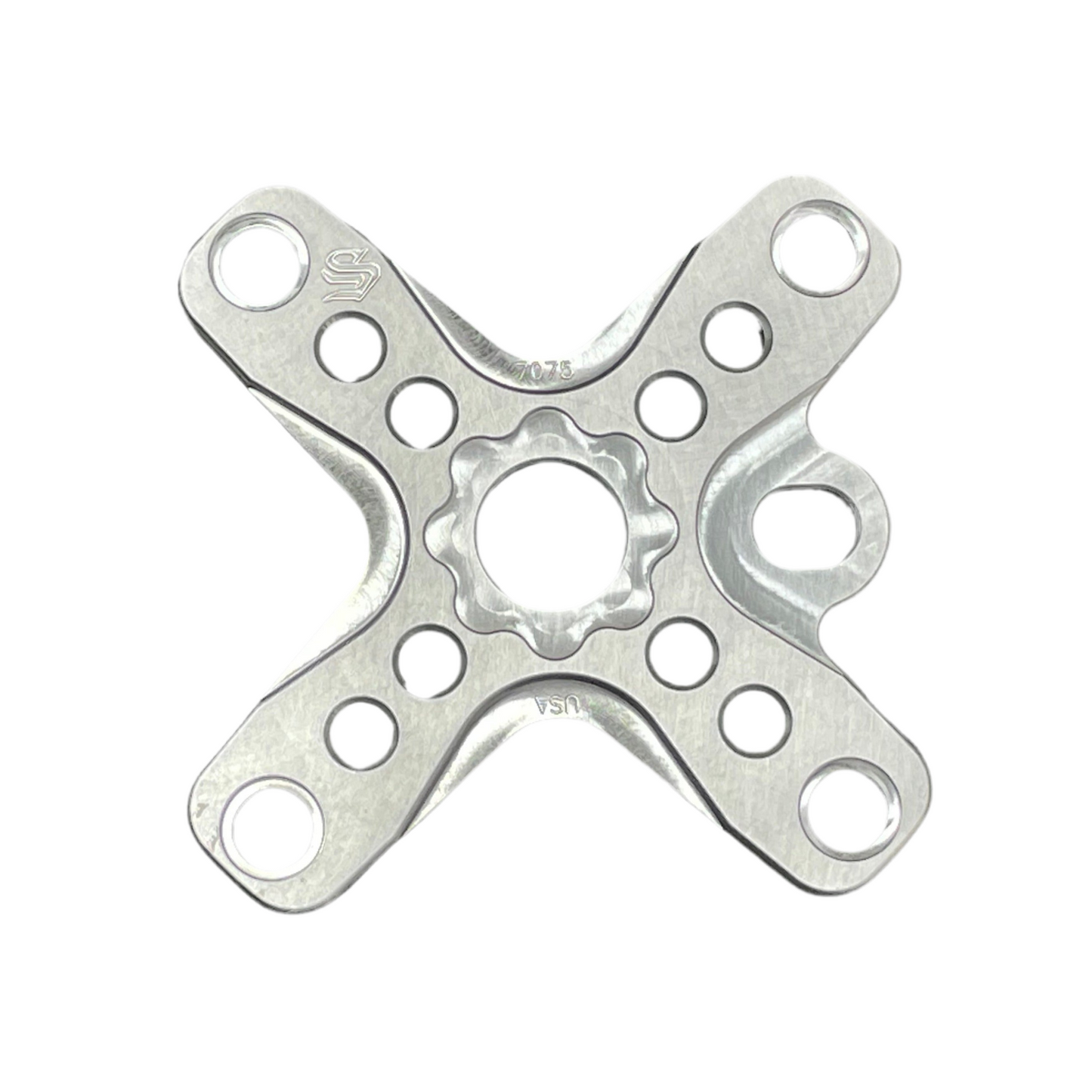 R75 4 Bolt Spiders - Bolt on