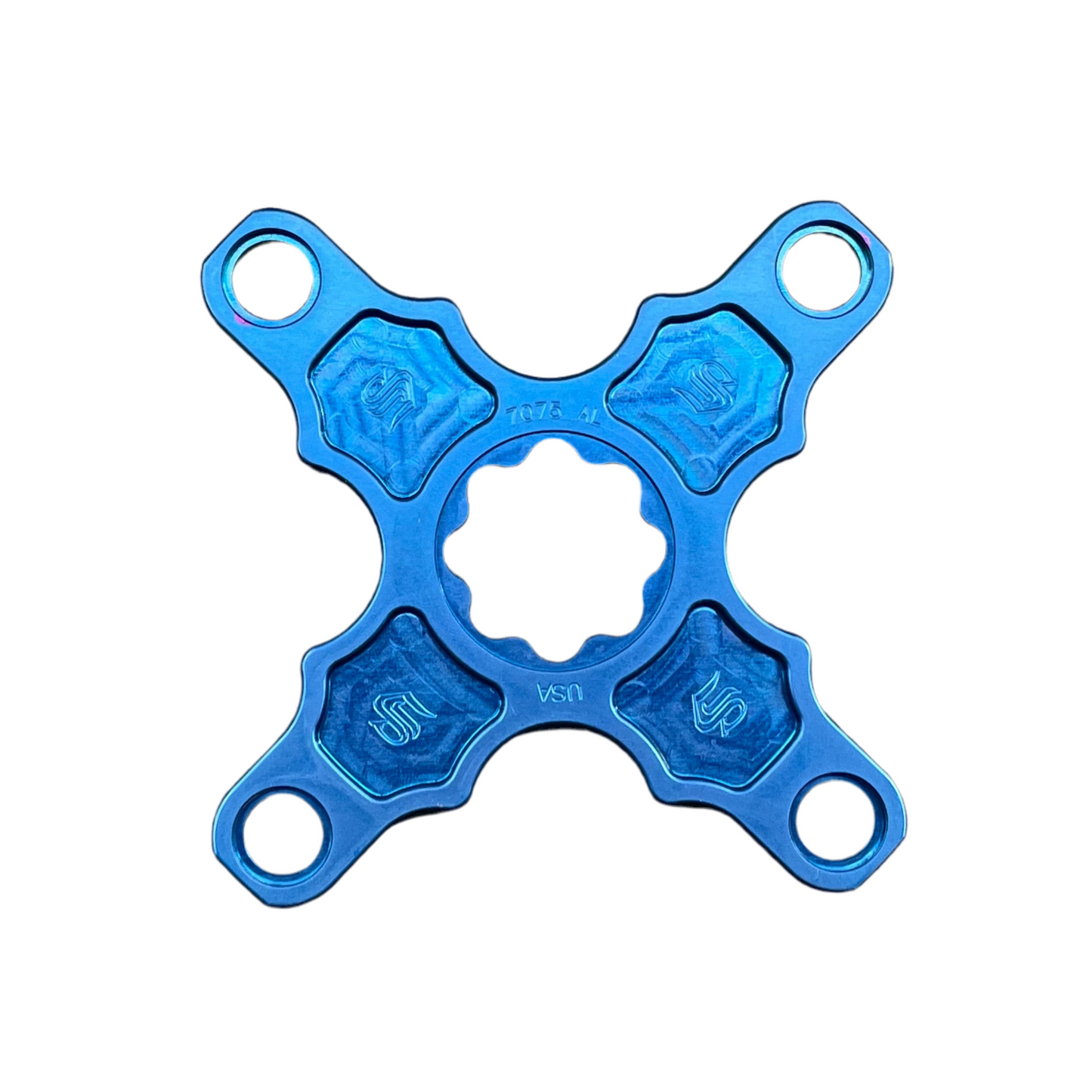 S75 4 Bolt Spline Drive Spiders