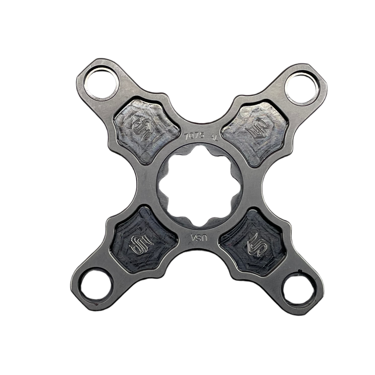 S75 4 Bolt Spline Drive Spiders