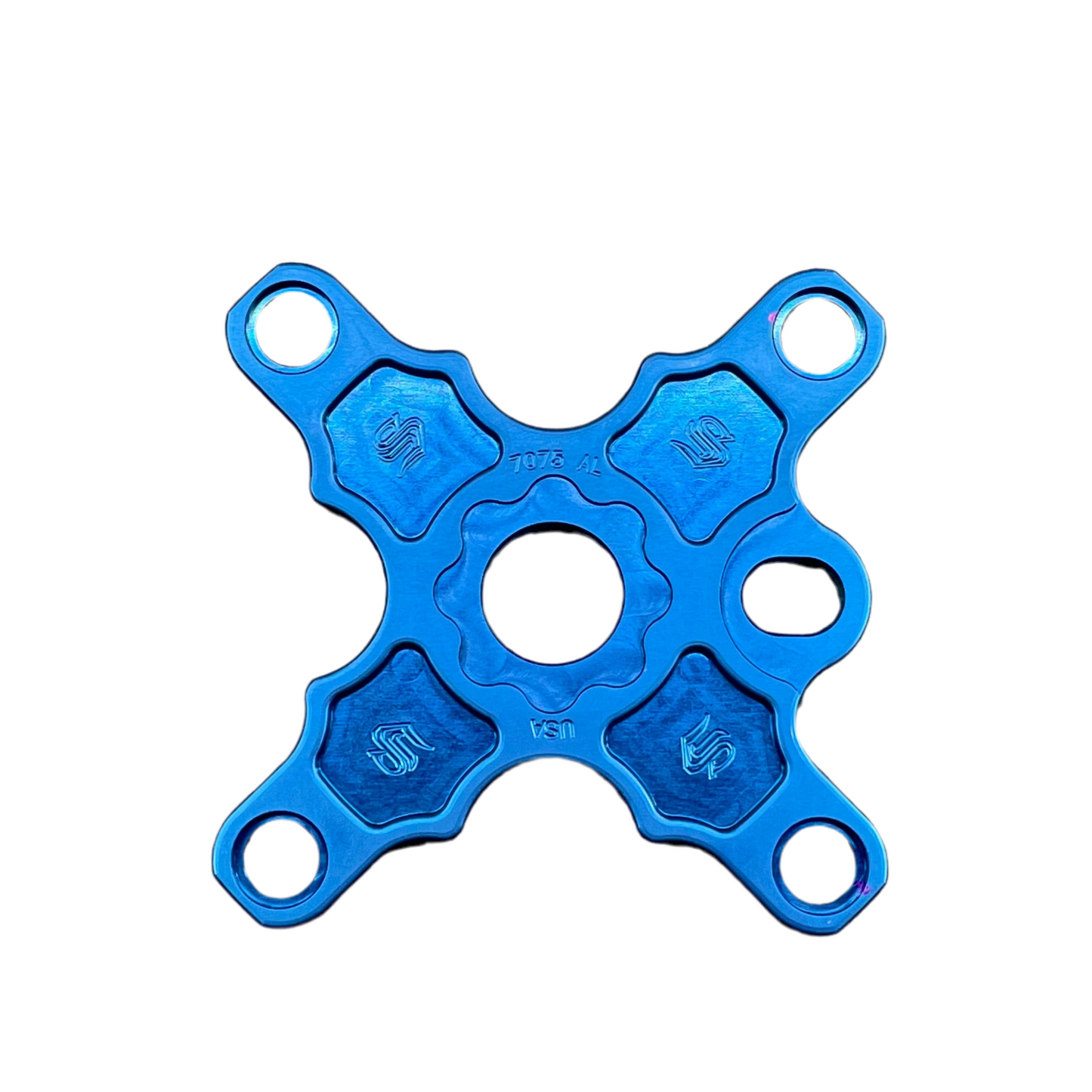 S75 4 Bolt Spiders - Bolt on