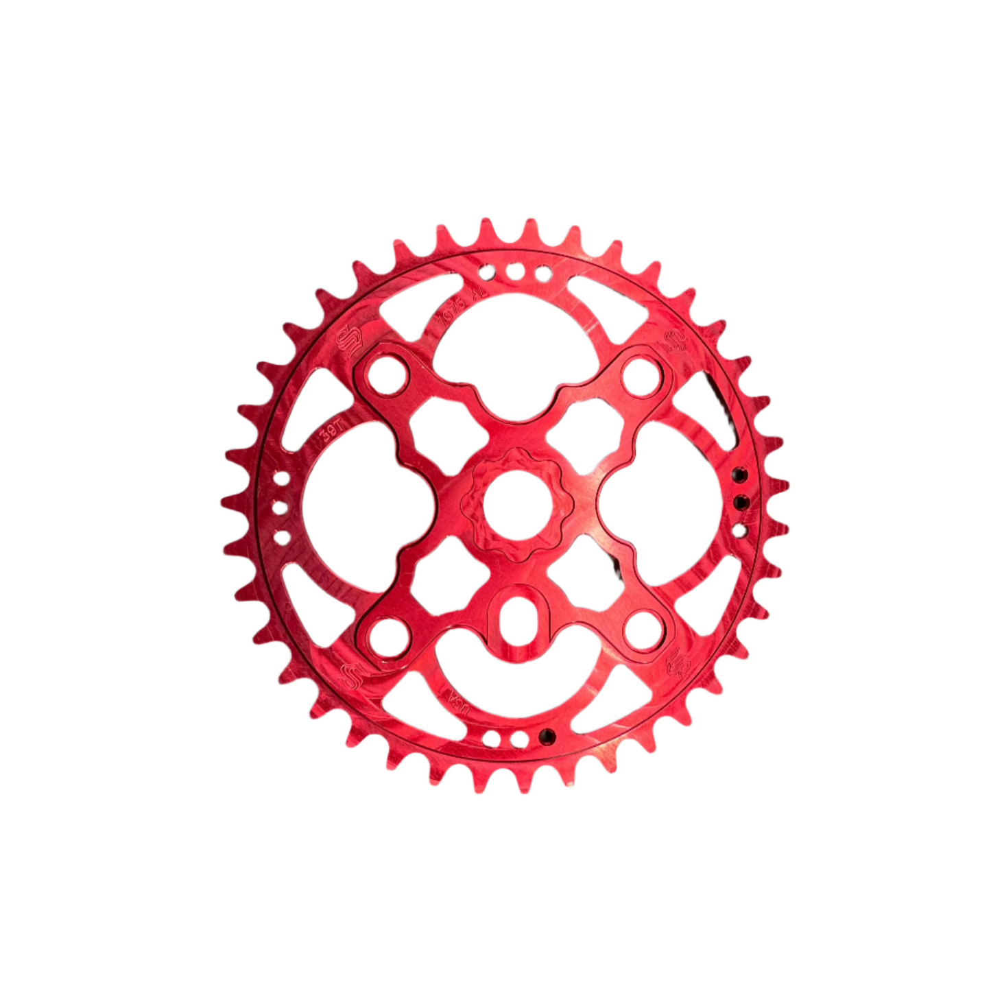 SS Solid Gear