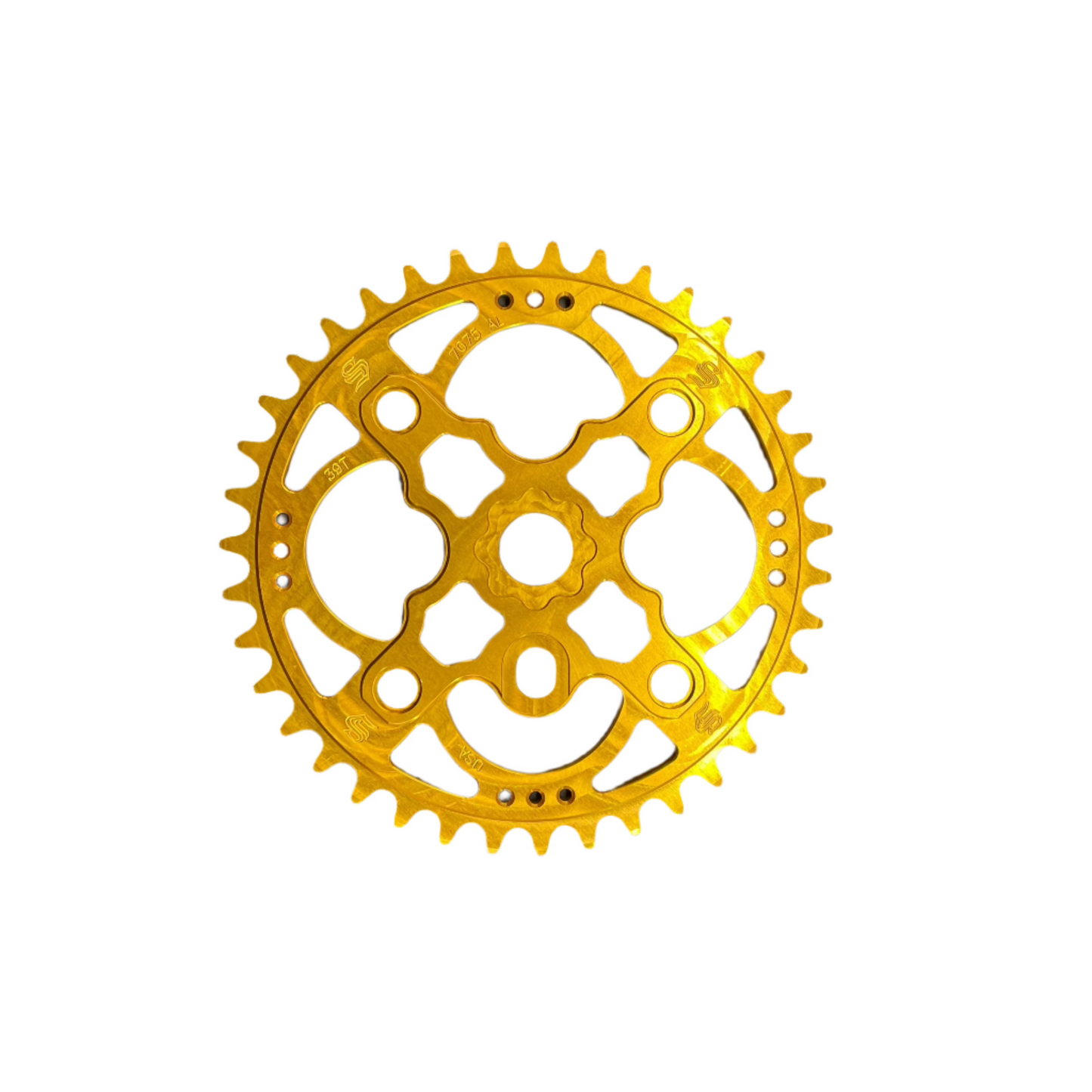 SS Solid Gear