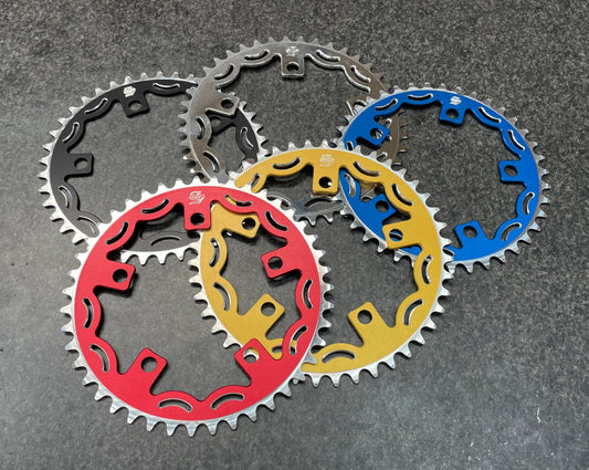 S2 5 Bolt Chainrings