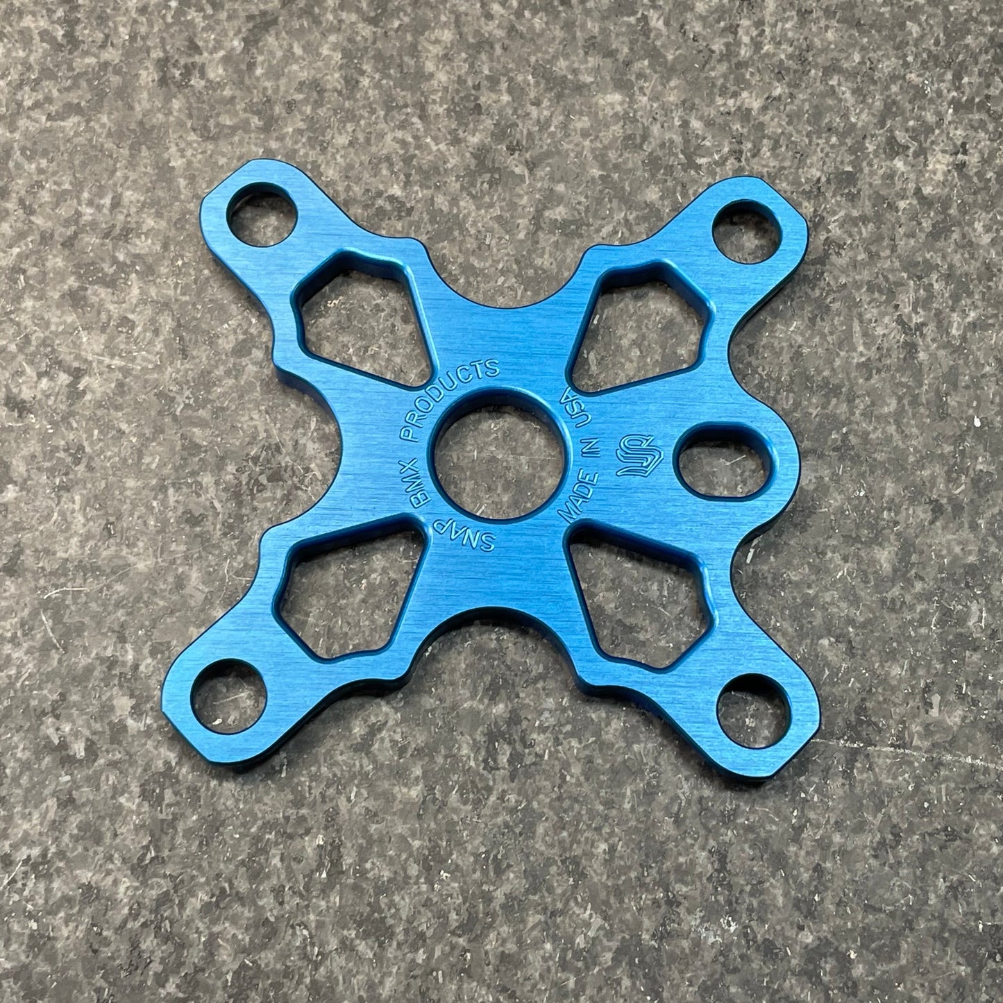 Snap 4 Bolt Spiders - Bolt On