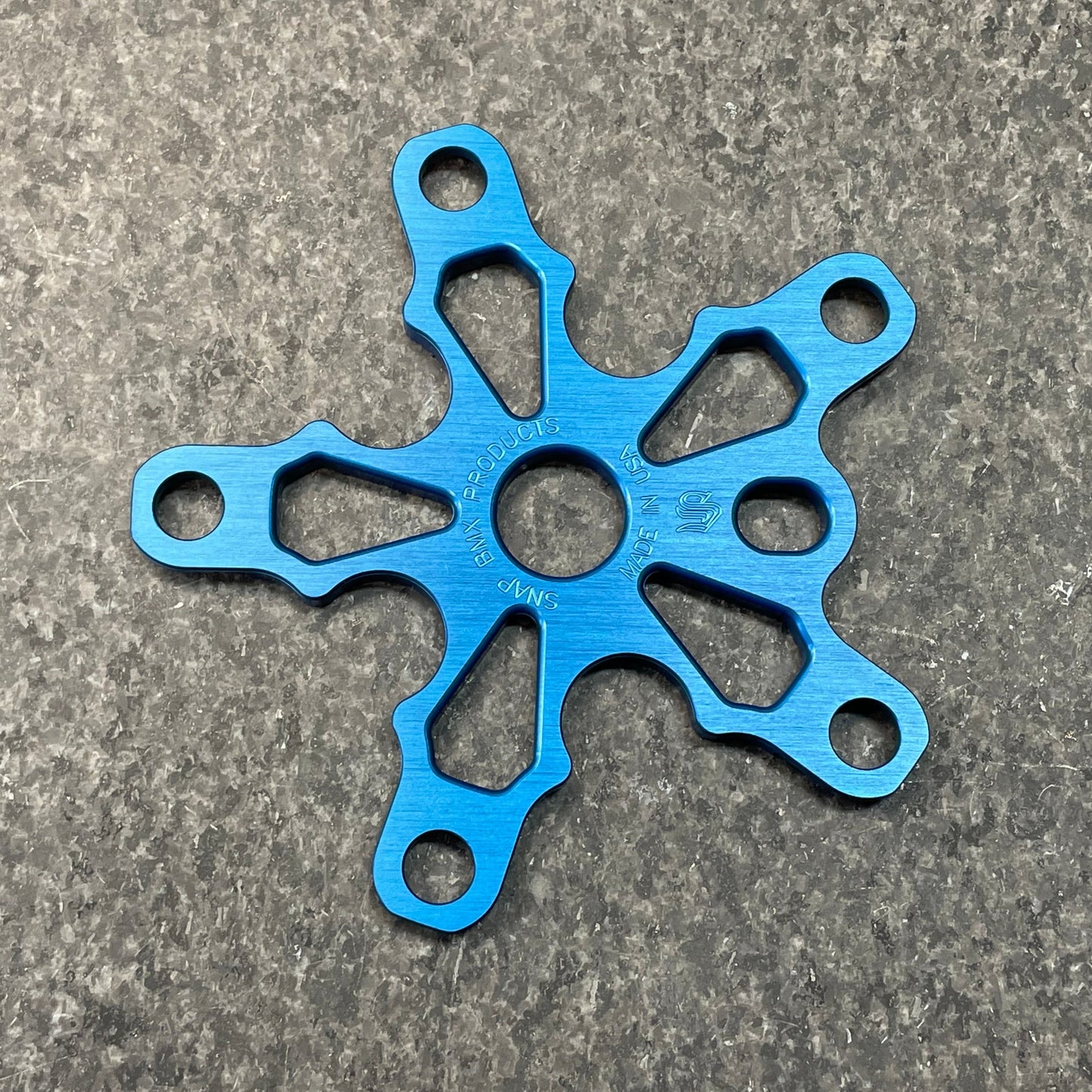 Snap 5 Bolt Spiders