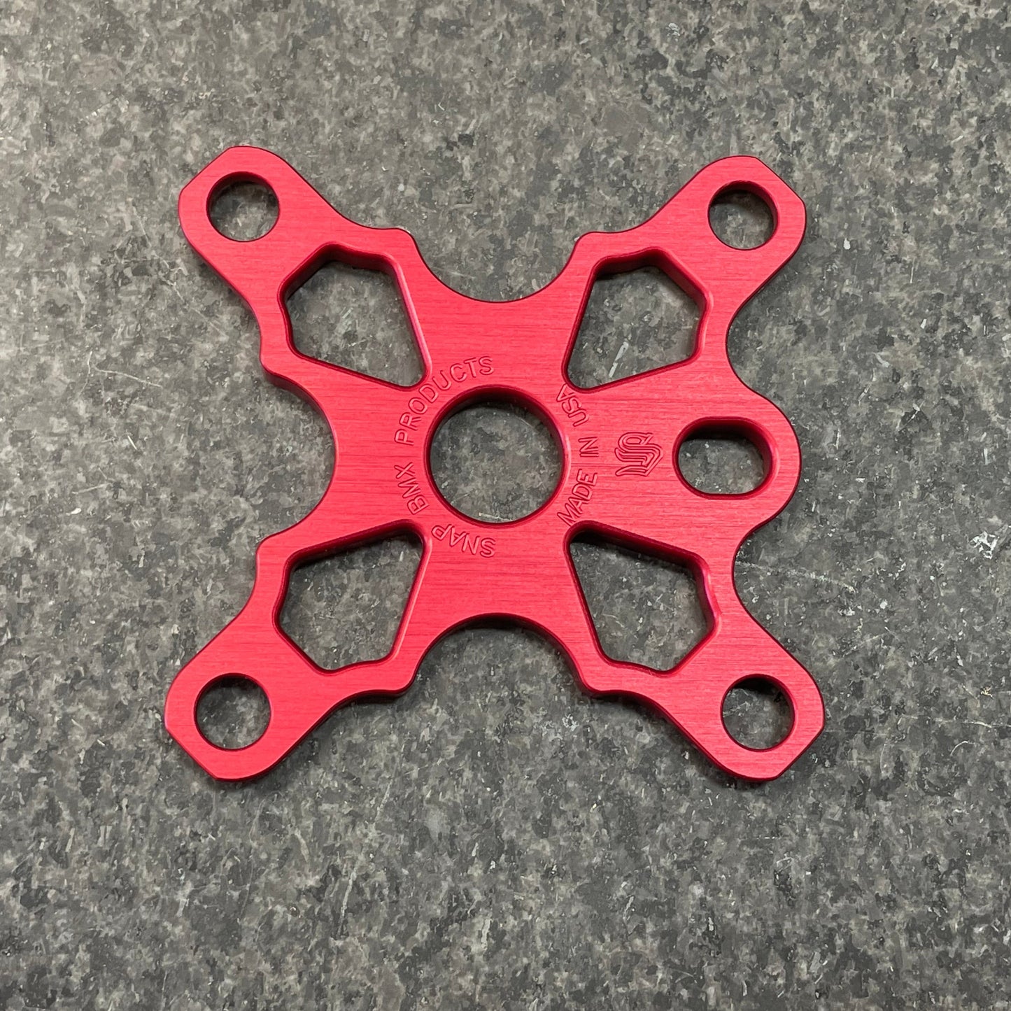Snap 4 Bolt Spiders - Bolt On