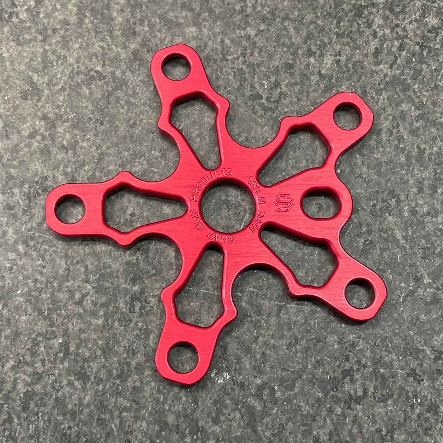 Snap 5 Bolt Spiders