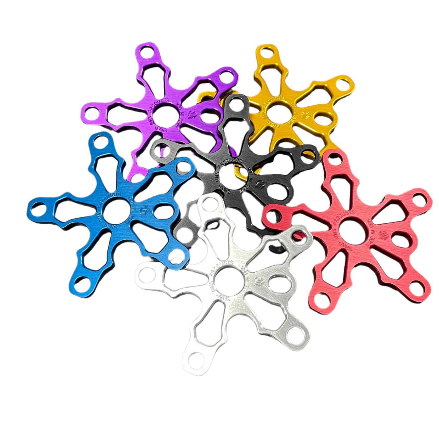 Snap 5 Bolt Spiders