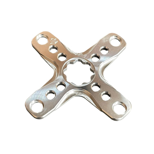 R75 4 Bolt Spline Drive Spiders