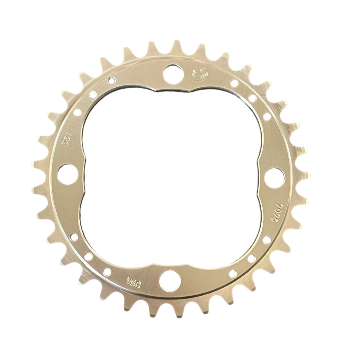 S75 4 Bolt Chainrings