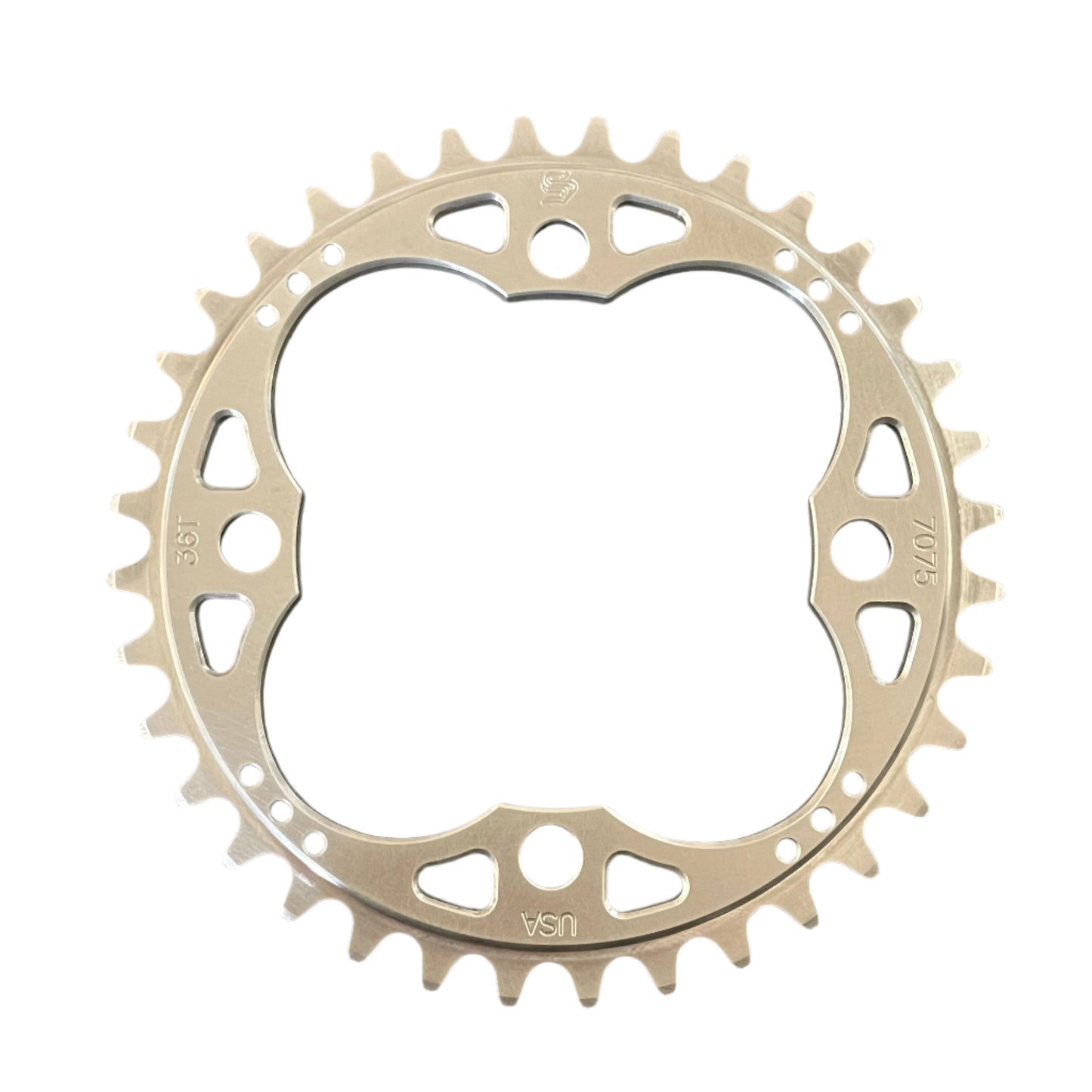 S75 4 Bolt Chainrings