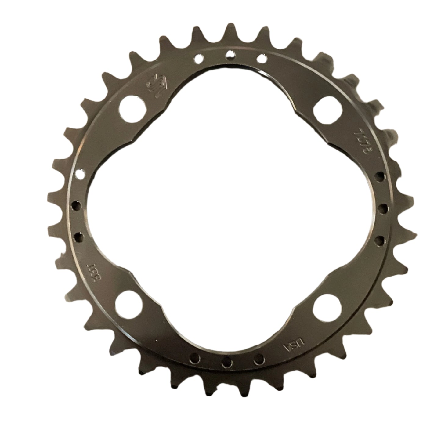 S75 4 Bolt Chainrings