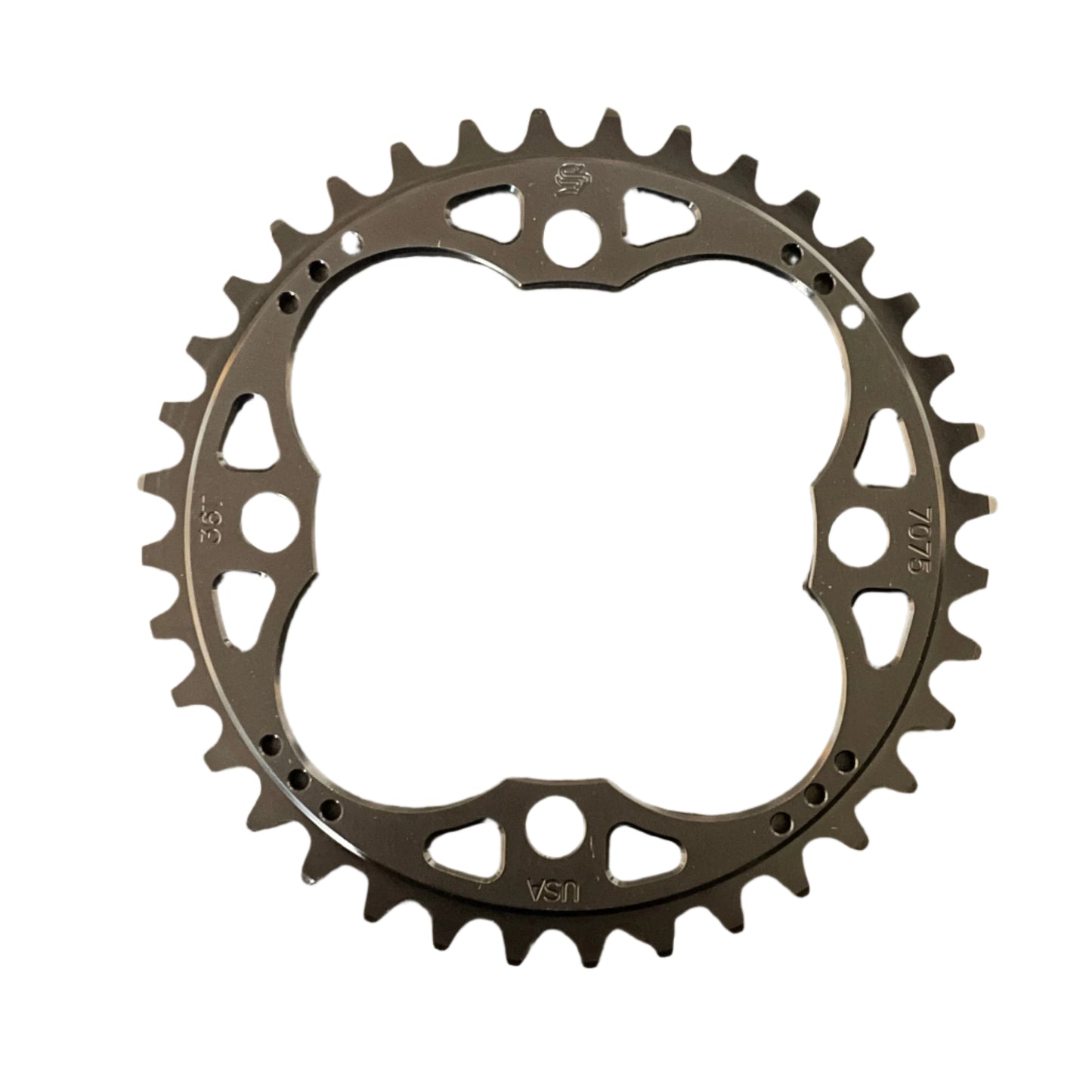 S75 4 Bolt Chainrings