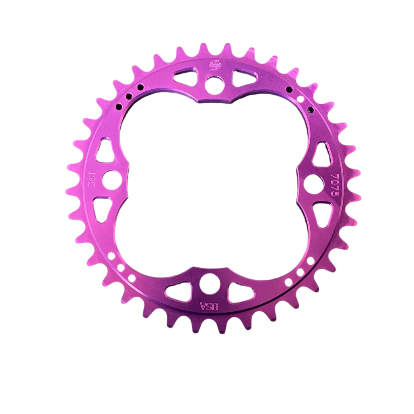 S75 4 Bolt Chainrings