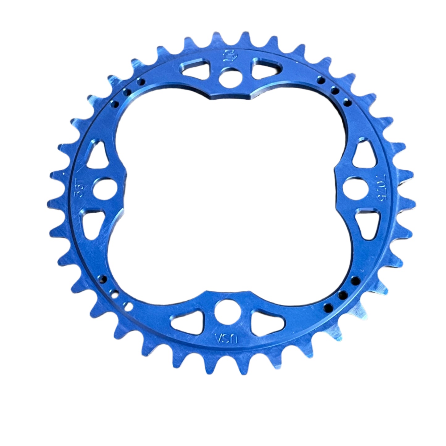 S75 4 Bolt Chainrings