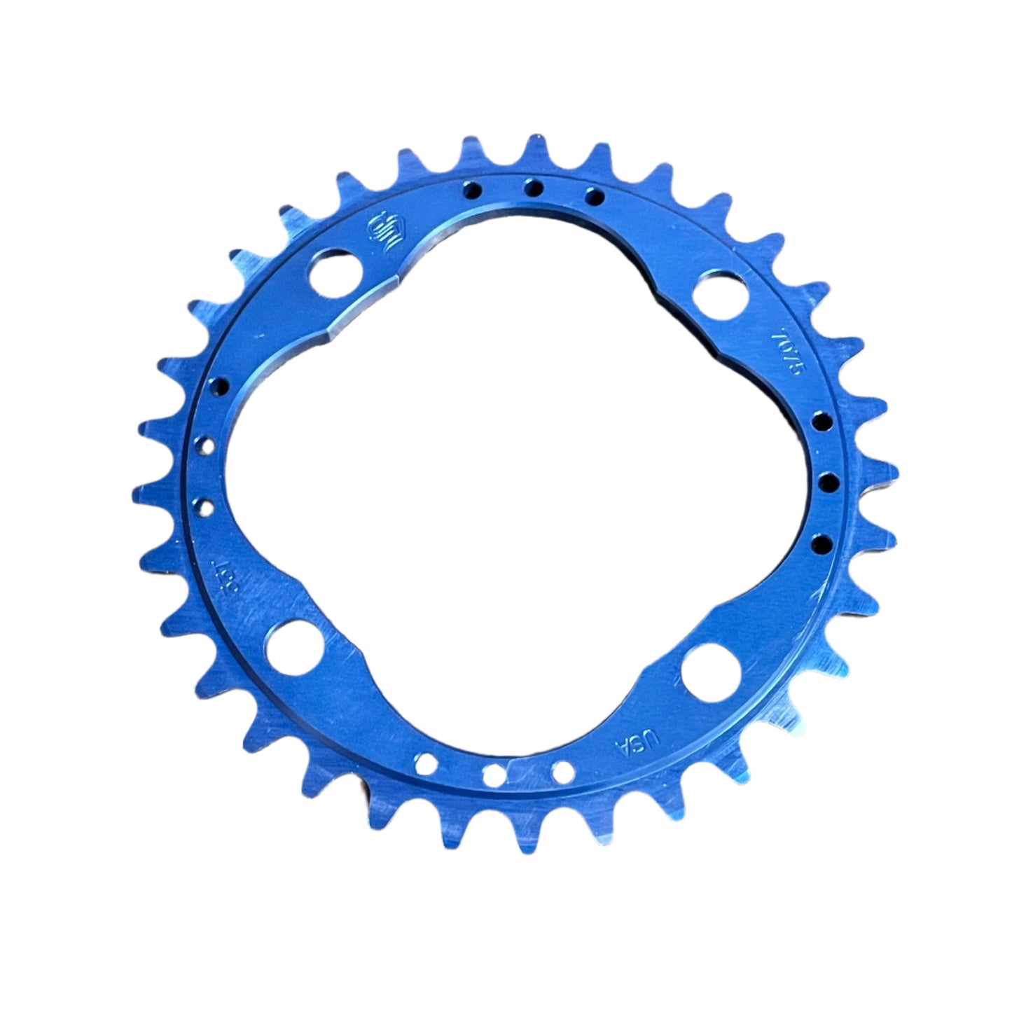S75 4 Bolt Chainrings