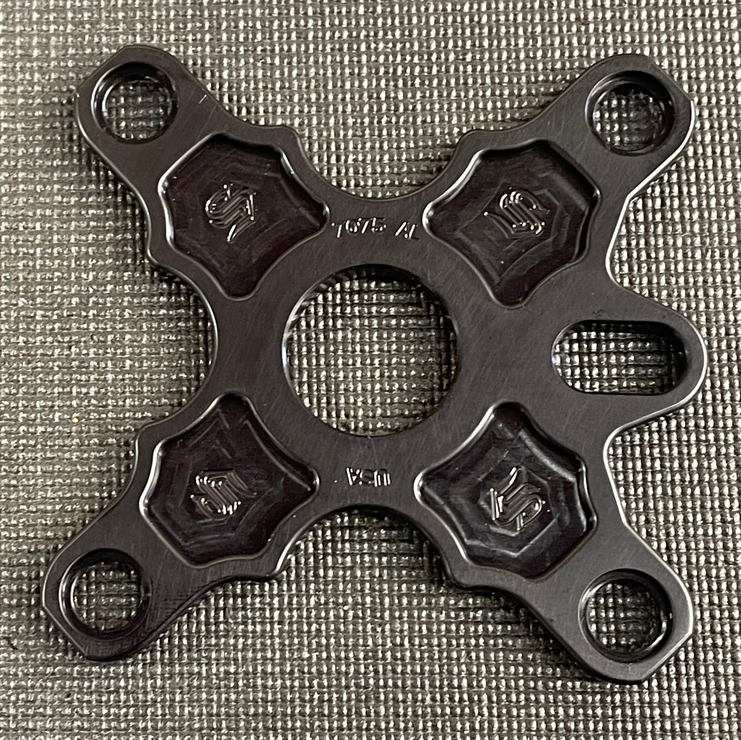 S75 4 bolt Spiders for Bassett/Technique Cranks