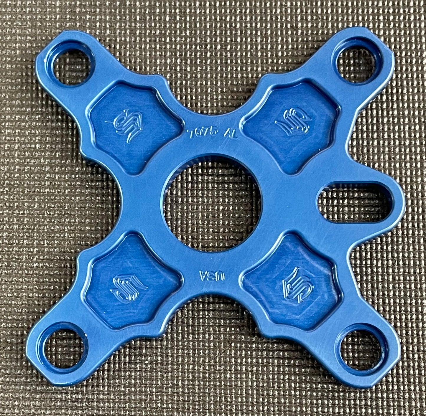 S75 4 bolt Spiders for Bassett/Technique Cranks