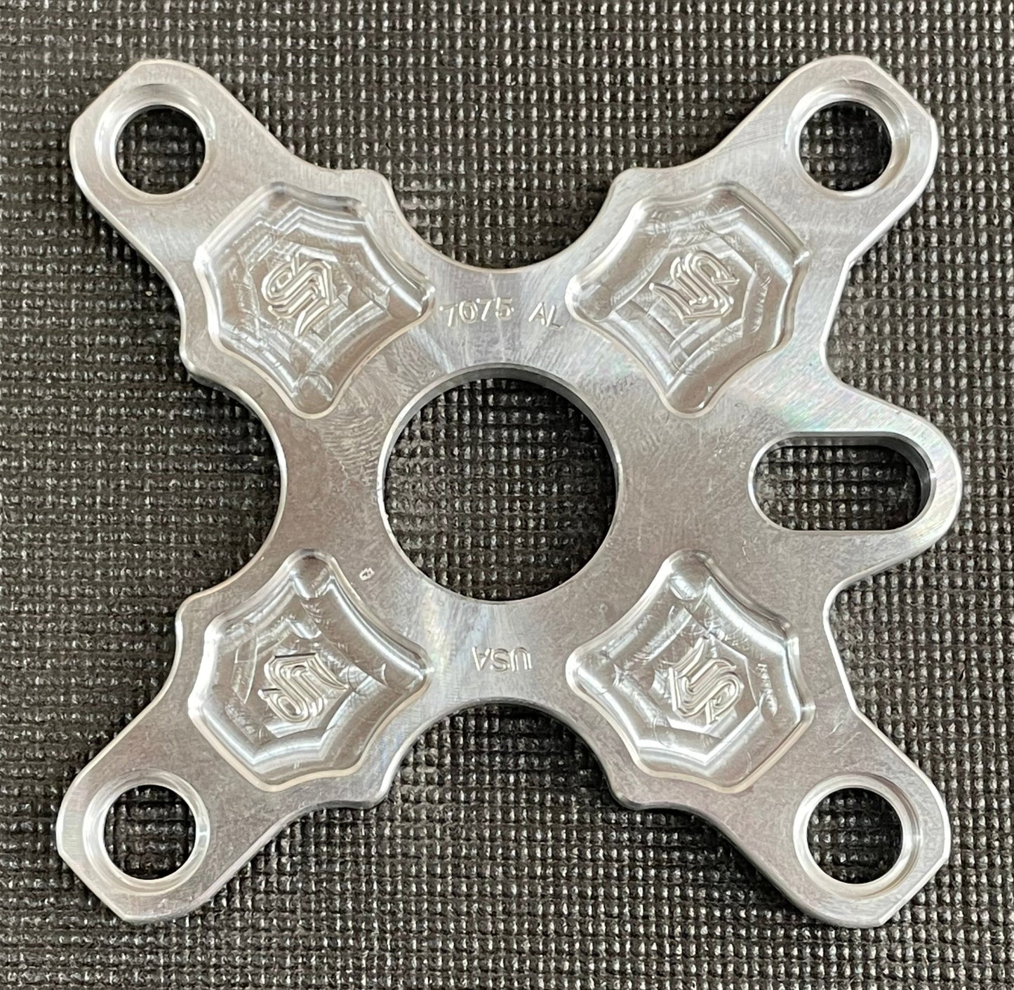 S75 4 bolt Spiders for Bassett/Technique Cranks