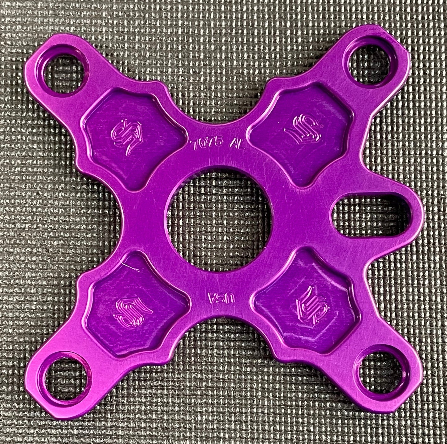 S75 4 bolt Spiders for Bassett/Technique Cranks