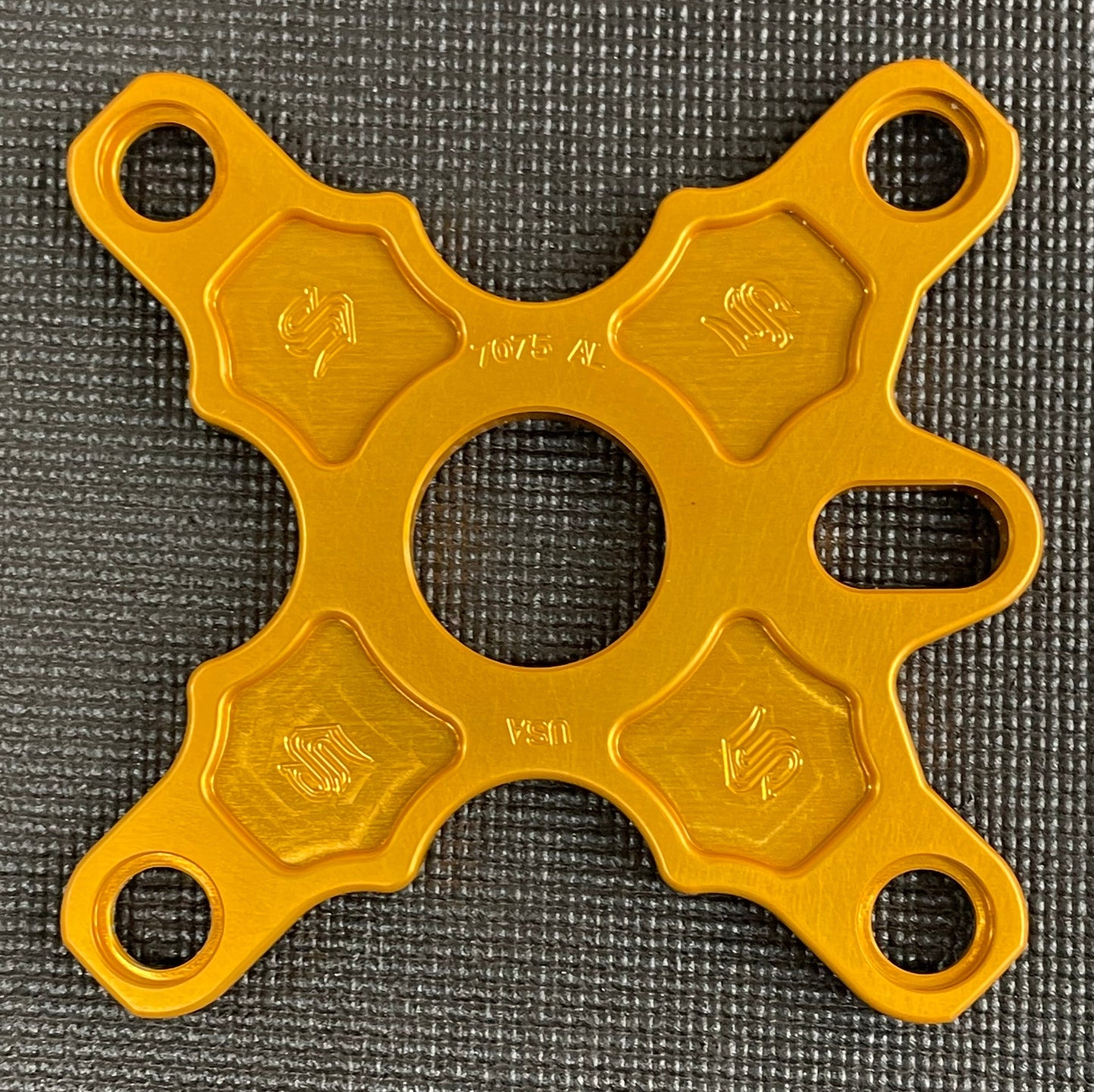 S75 4 bolt Spiders for Bassett/Technique Cranks