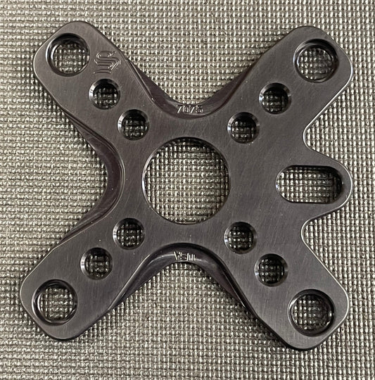 R75 4 Bolt Spiders for Bassett/Technique Cranks