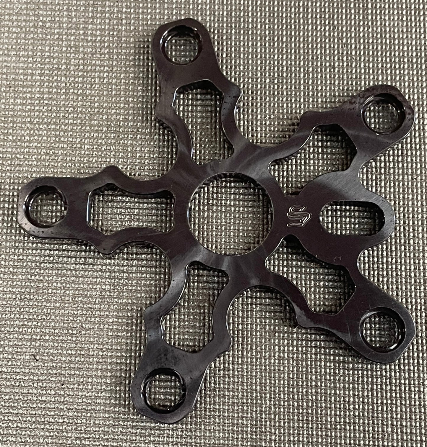 S75 5 Bolt Spiders for Bassett/Technique Cranks
