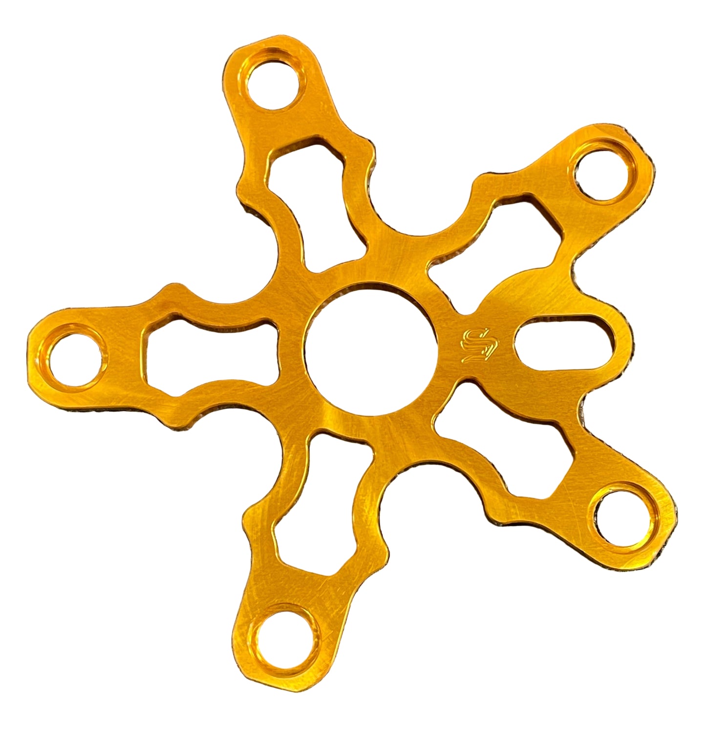 S75 5 Bolt Spiders for Bassett/Technique Cranks