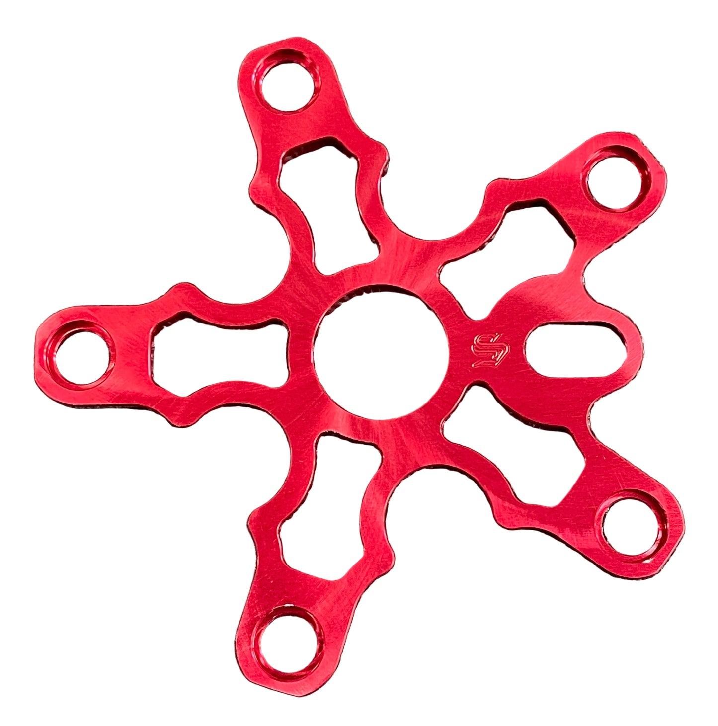S75 5 Bolt Spiders for Bassett/Technique Cranks