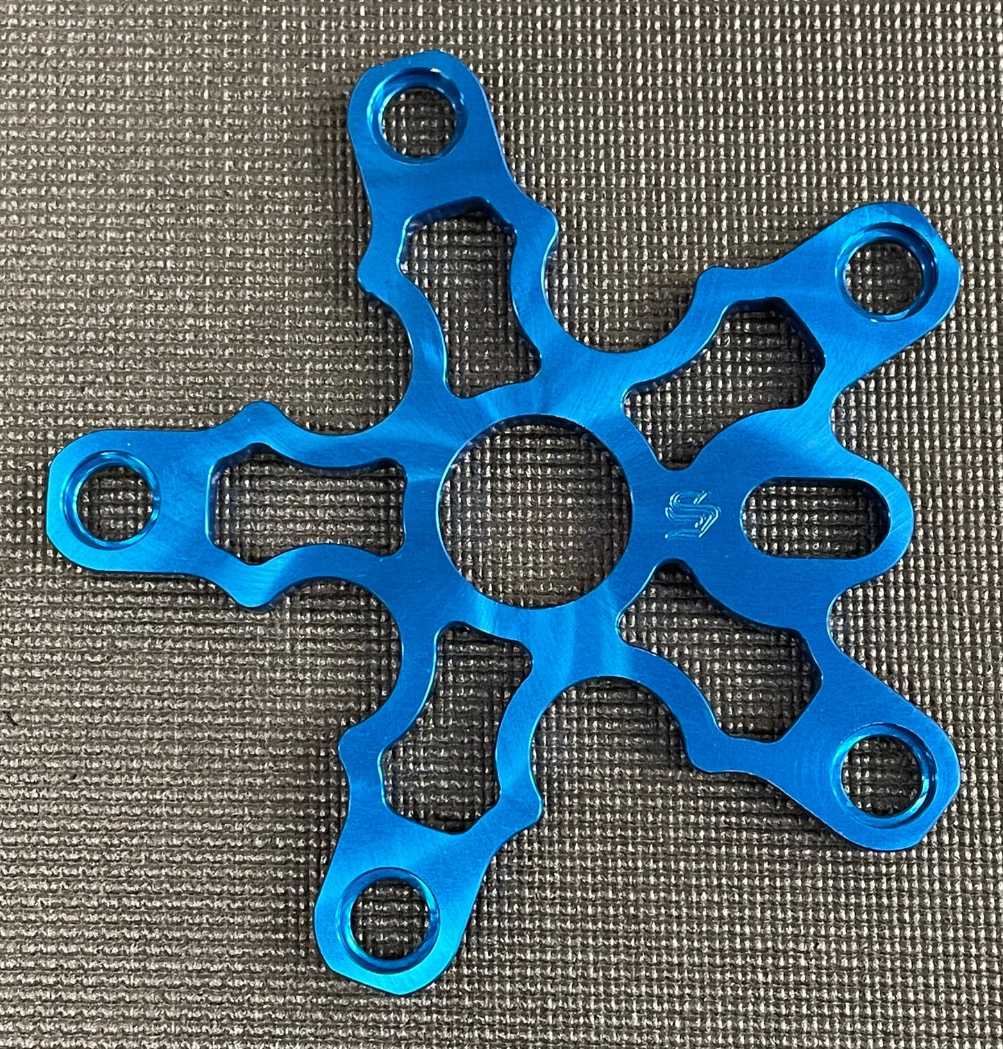 S75 5 Bolt Spiders for Bassett/Technique Cranks