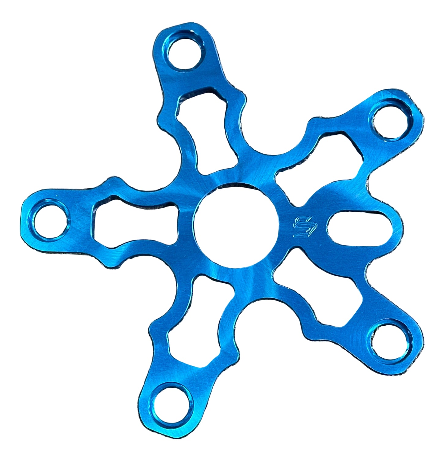 S75 5 Bolt Spiders for Bassett/Technique Cranks