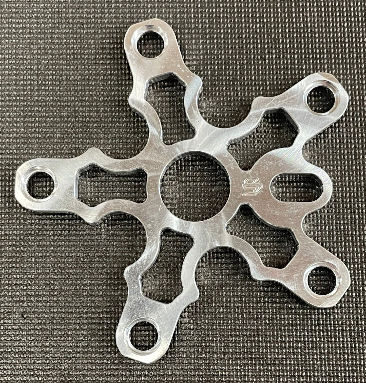 S75 5 Bolt Spiders for Bassett/Technique Cranks