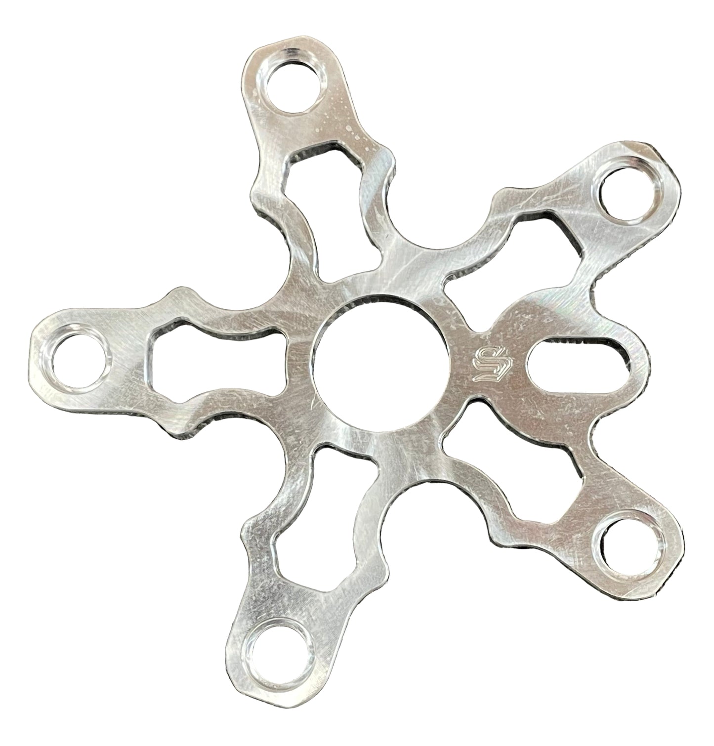 S75 5 Bolt Spiders for Bassett/Technique Cranks