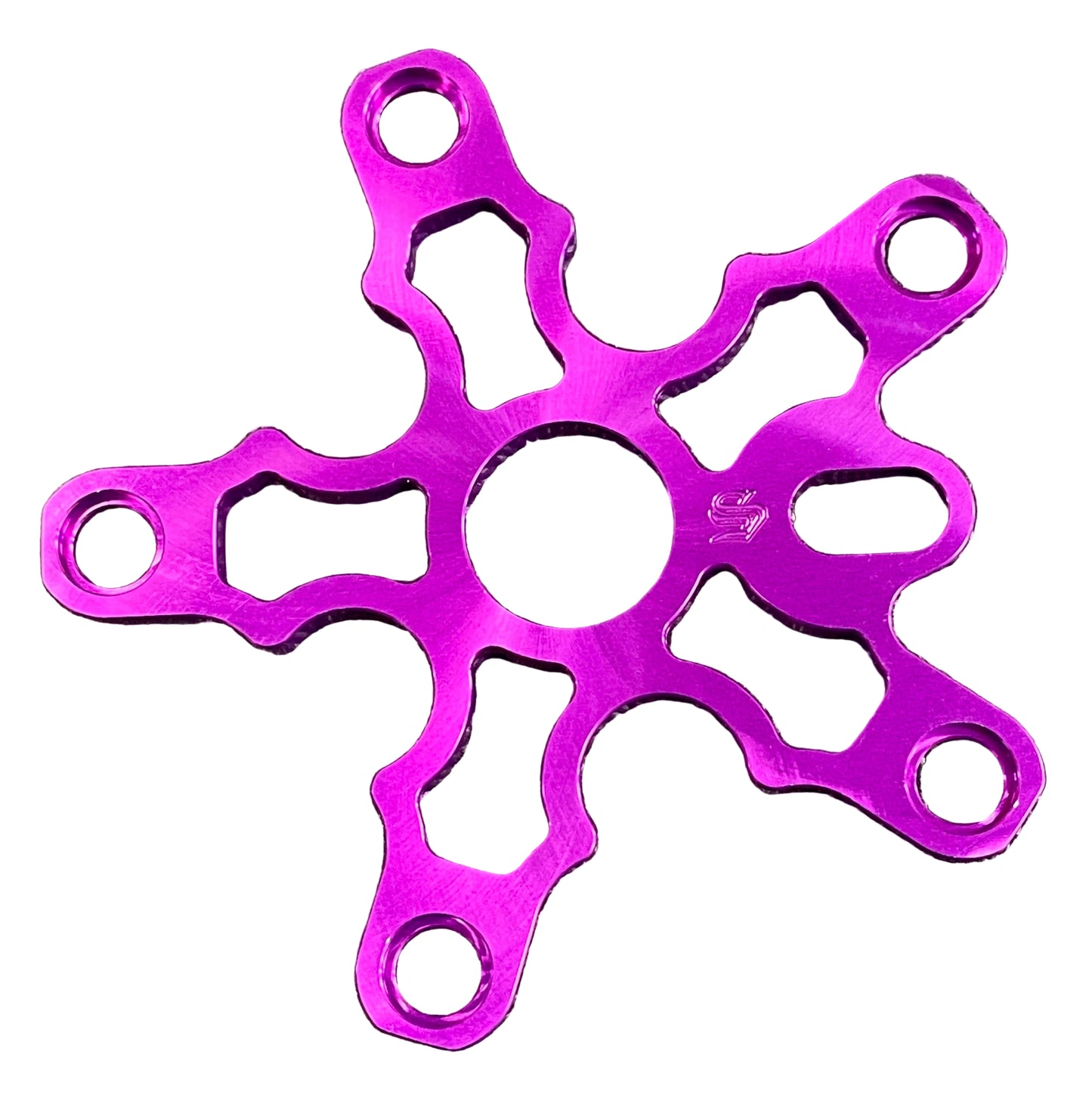 S75 5 Bolt Spiders for Bassett/Technique Cranks