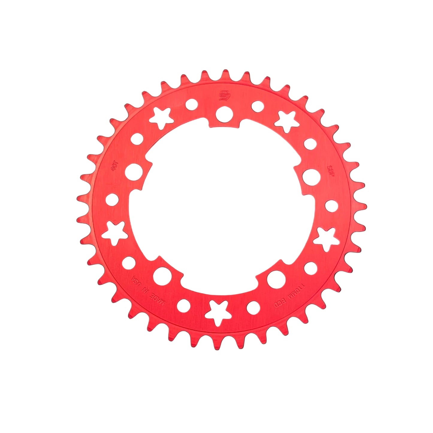 Stars 5 Bolt Rings