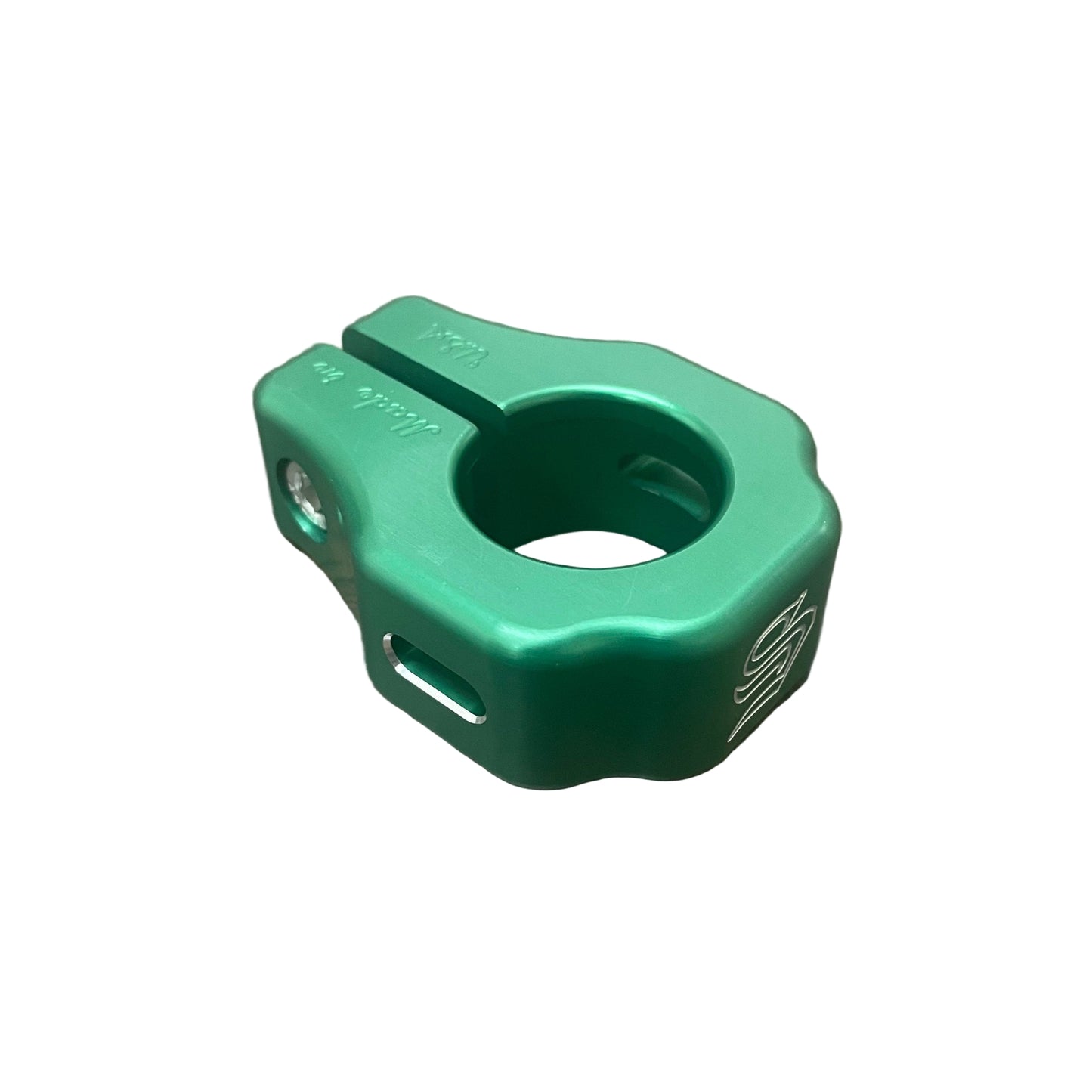 SS Big Bike Seat Post Clamps