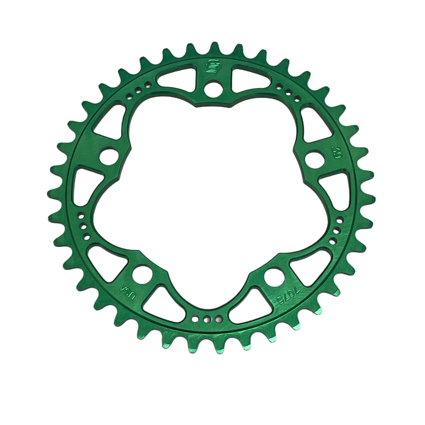S75 5 Bolt Chainrings