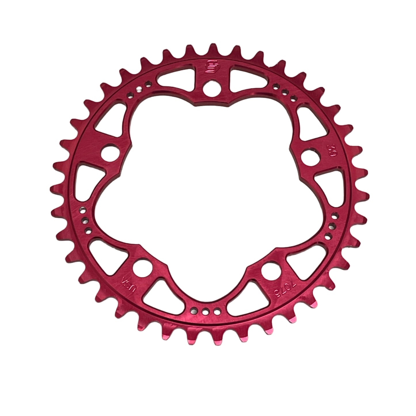 S75 5 Bolt Chainrings