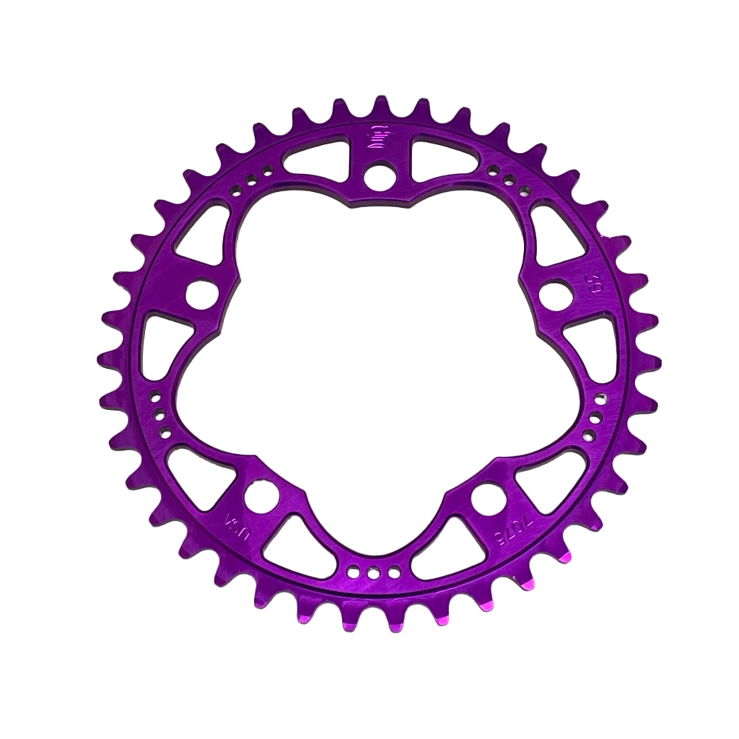 S75 5 Bolt Chainrings