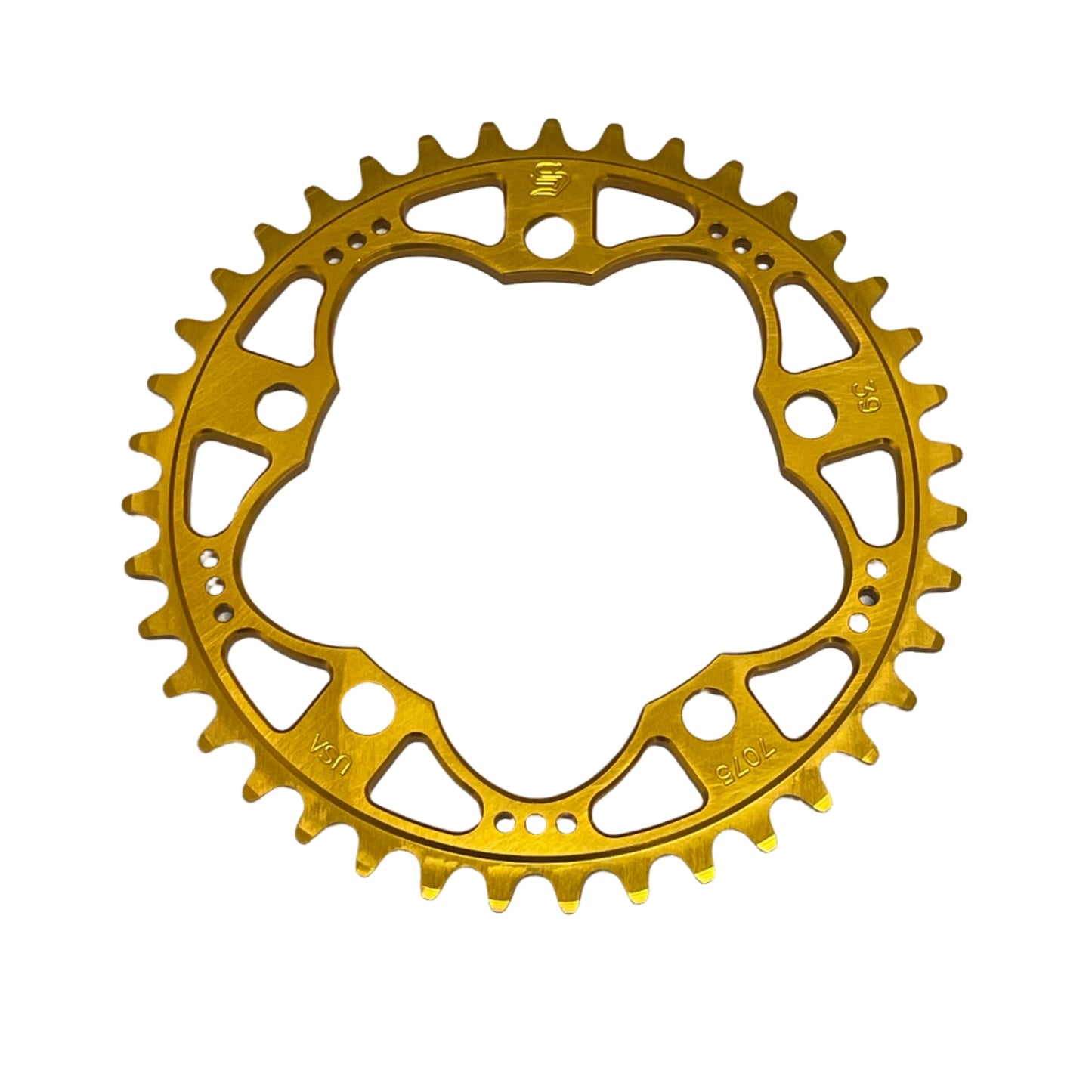 S75 5 Bolt Chainrings
