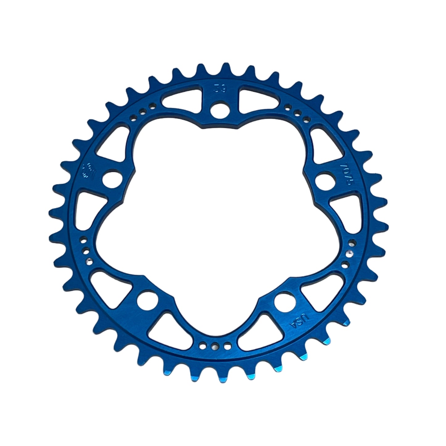 S75 5 Bolt Chainrings